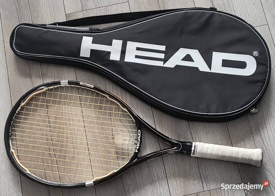 Rakieta tenisowa Head z futerałem Stan idealny