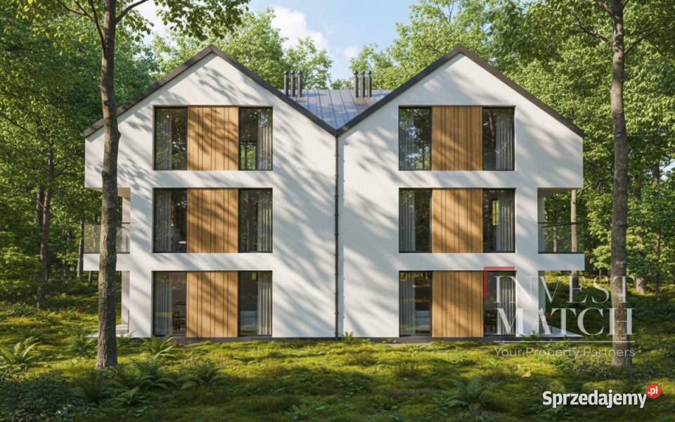 Działka do sprzedania Warszawa Leśnych Zwierząt