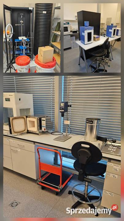 Syndyk sprzeda wyposażenie biurowe i pomorskie Gdynia