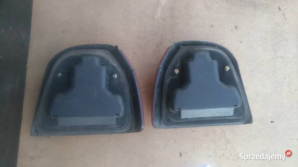 Lampa przód tył lewa prawa VW golf 3 osobowe Lampy przednie Krośniewice