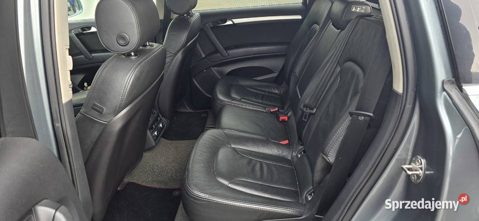 sprzedam AUDI Q7 Opole