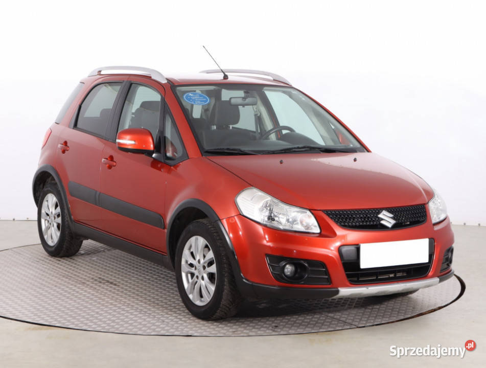 Suzuki SX4 16 VVT poduszka powietrzna Piaseczno
