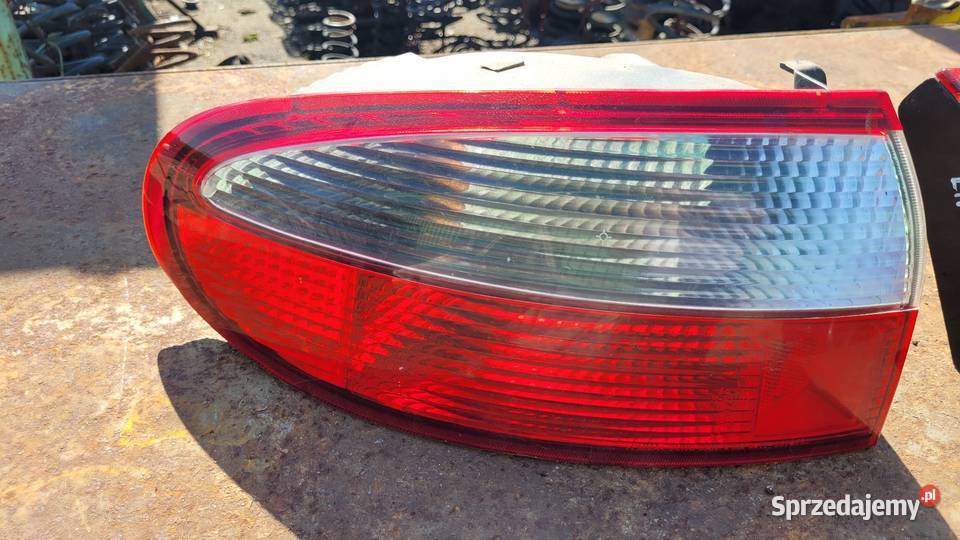 Lampa tylna lewa Daewoo Lanos mazowieckie Łagów