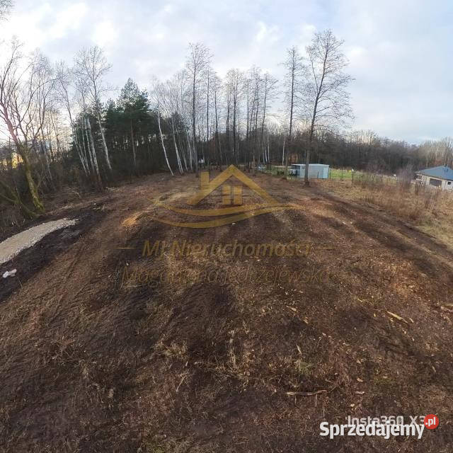 Sprzedaż gruntu AdamówWieś 4173m2 Adamów-Wieś