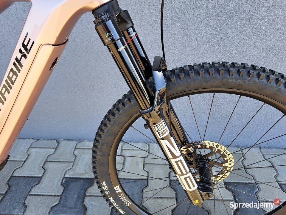 Haibike AllMtn CF 11 TRNIQ skrzynia biegów Sieradz