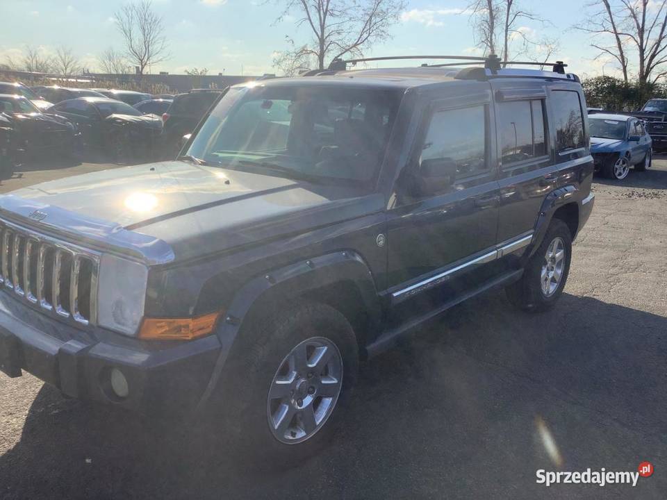 Jeep Commander 2007 Kraków
