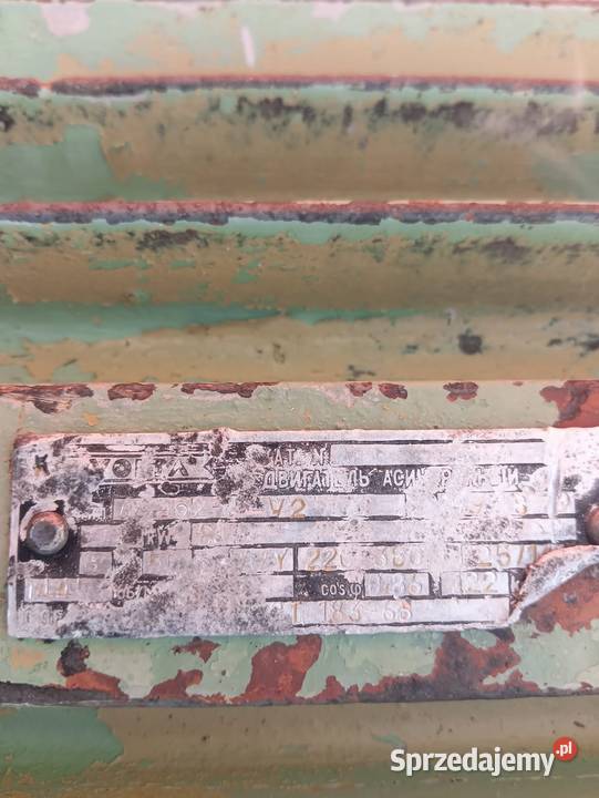 Piła poprzeczna Bułgarska niekompletna Wejherowo