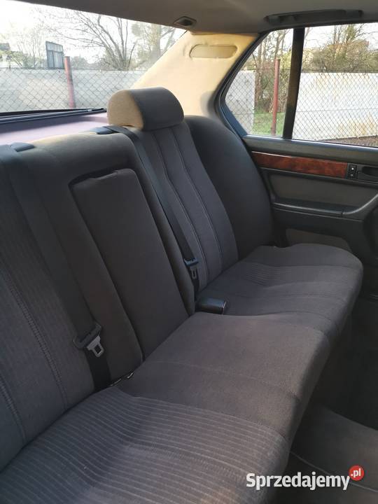 BMW 730 1990 Doinwestowany egzemplarz 320000km Wejherowo