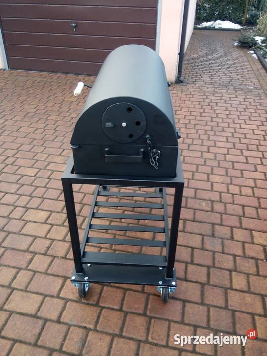 grill na szaszłyki szampury szampur mangał Damasławek sprzedam