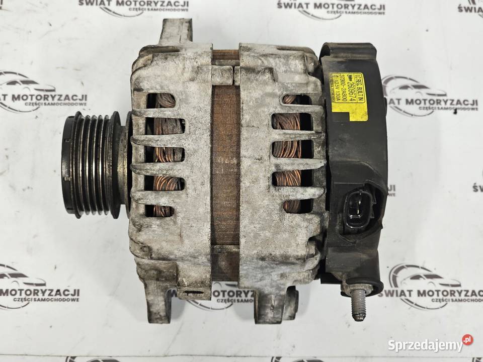 HYUNDAI i40 14r 17 CRDI D4FD alternator