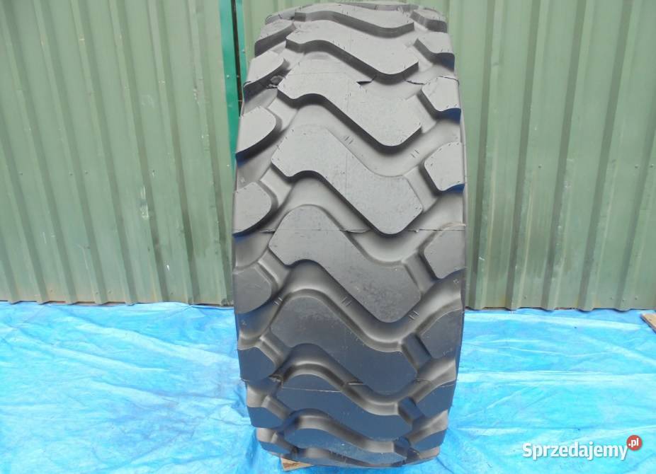 Opona Koło Felga Michelin Xha2 235 235 R 25 Szprotawa sprzedam
