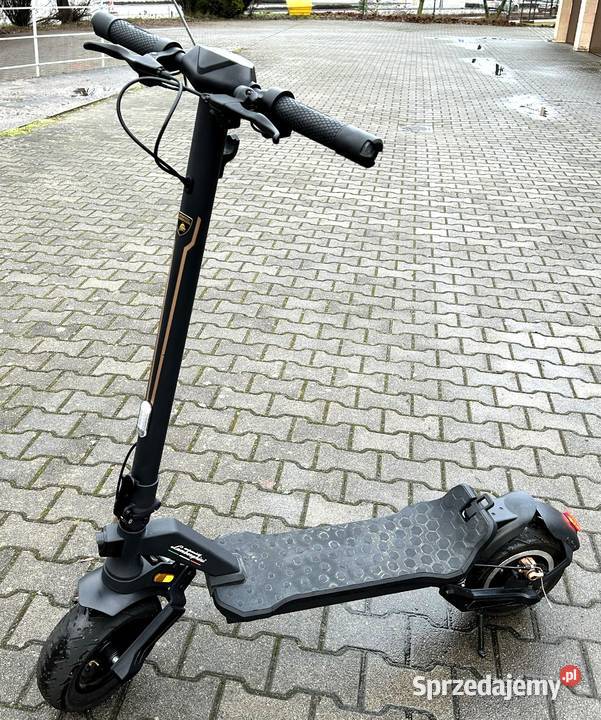 Elektryczna hulajnoga Lamborghini sprzedam