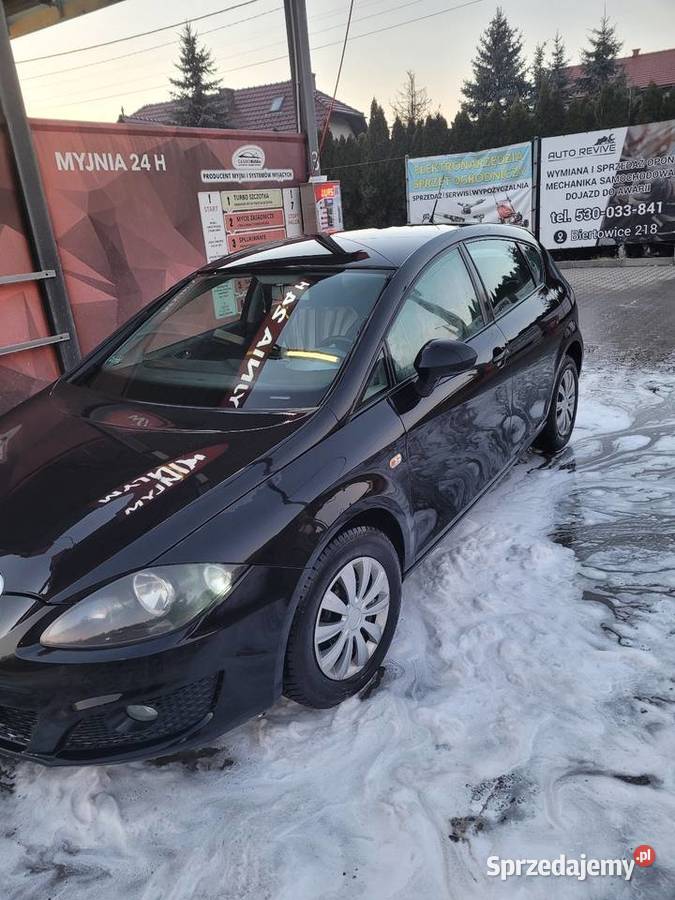 Seat Leon 19 TDI 105 2008 polift możliwa zamiana