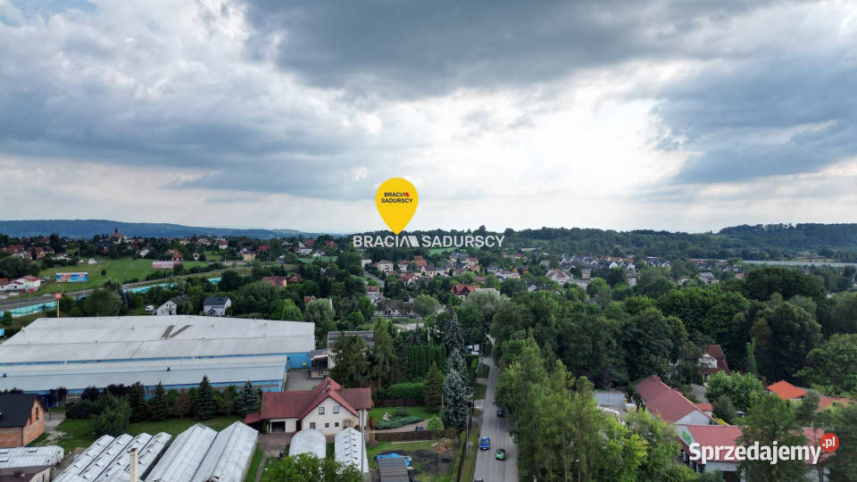 Do sprzedaży działka 800m2 Rząska