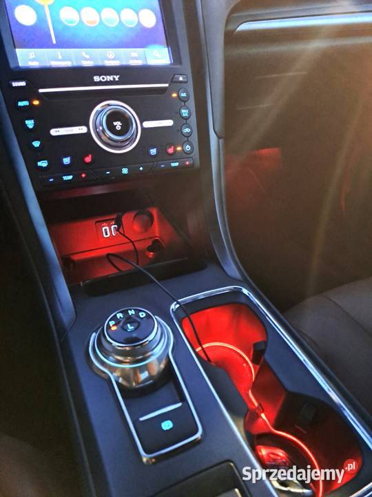 Ford Fusion PHEV Hybrid Limited Warszawa