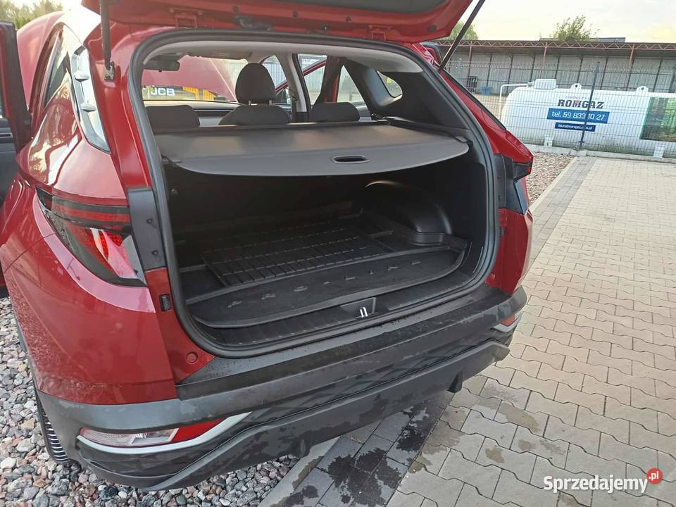 Hyundai Tucson Modern 2022 Hyundai Starogard Gdański sprzedam