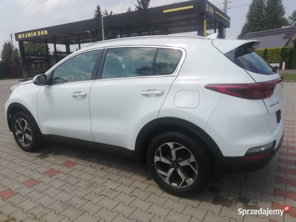 KIA SORTAGE IV 2019 Tarnów