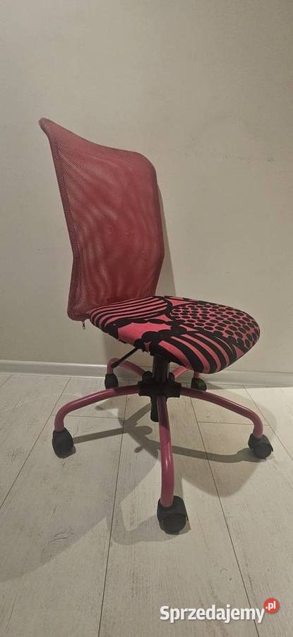 Ikea Torbjrn krzesło obrotowe dziecięce Pruszków