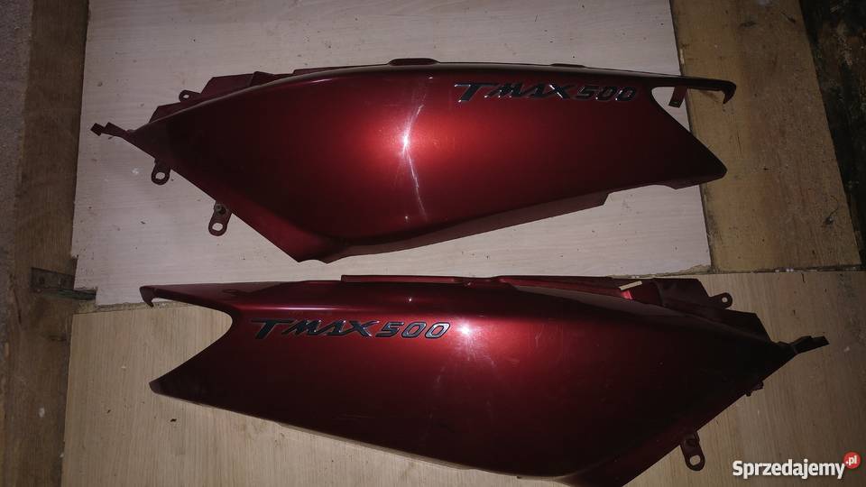 Yamaha t 500 2003r Owiewki Sędziejowice