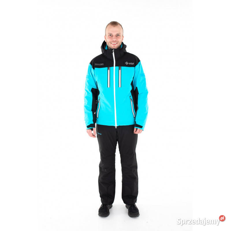 KILPI kurtka narciarska TEAM JACKET męska 1599 Warszawa
