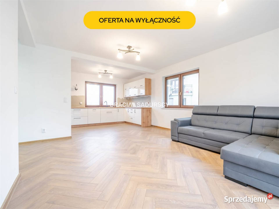 Dom wolnostojący na wynajem 160m2 Wieliczka