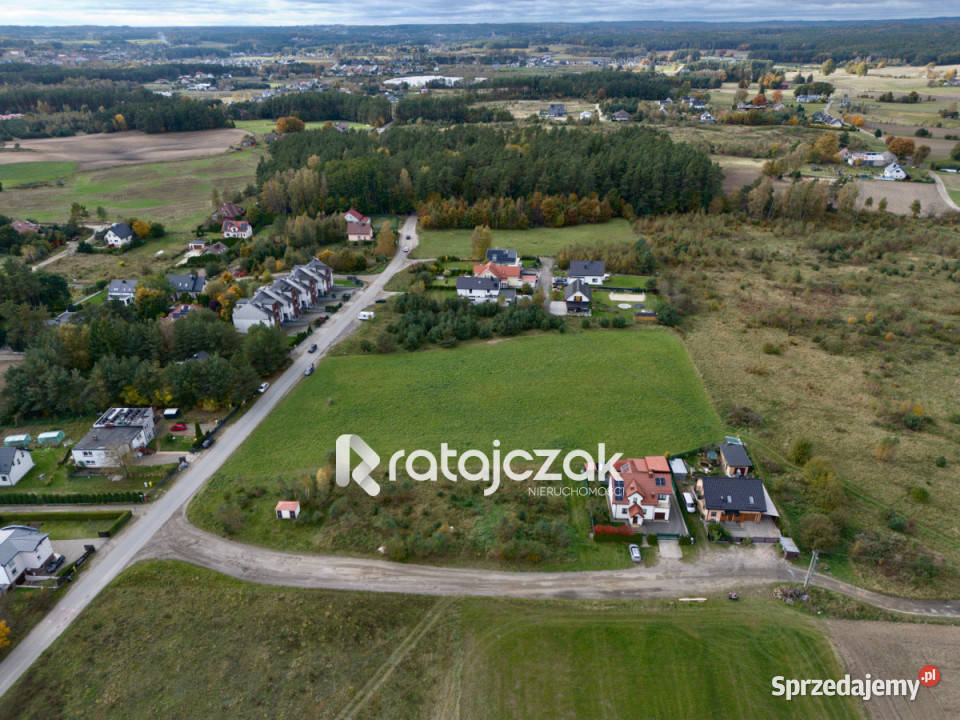 Grunt 3660m2 Gdynia Kazimierza Małkowskiego polna