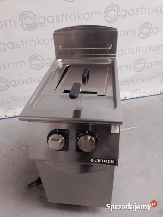 Frytownica elektryczna wolnostojąca Giorik 15FE Wrocław sprzedam