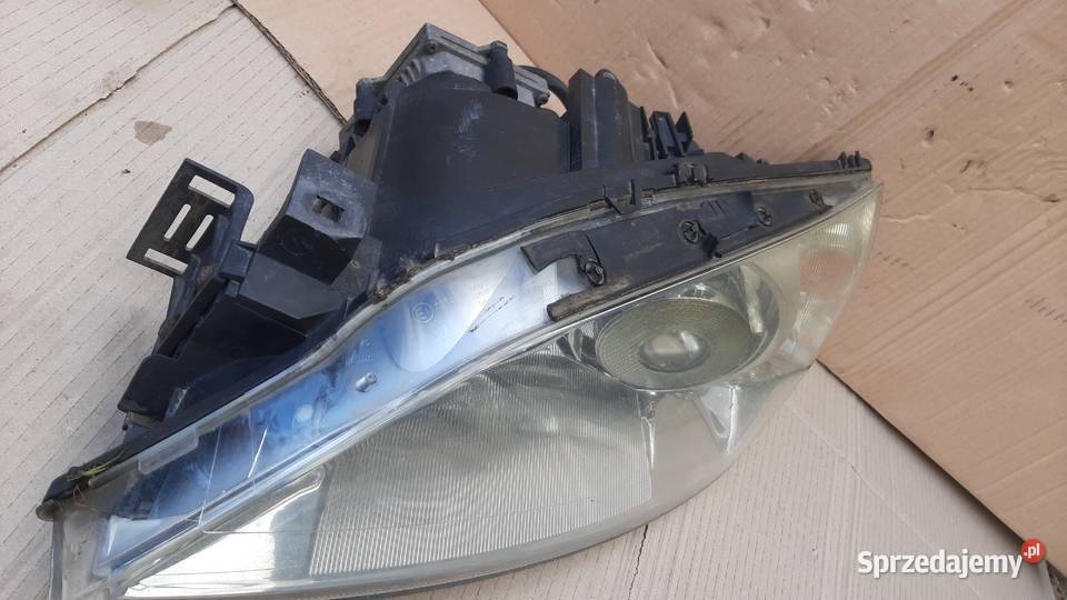 lampa prawa lewa Ford Mondeo mk3 ksenon xenon Dębno