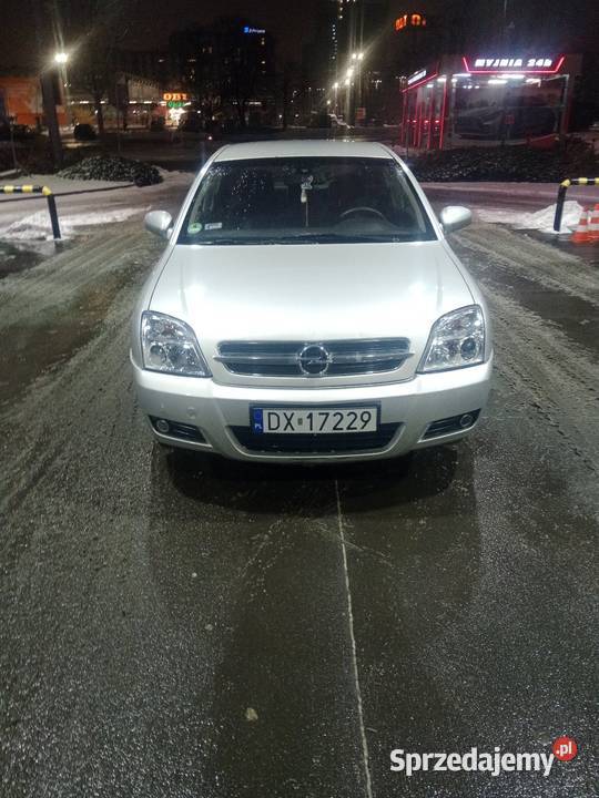 Opel Vectra C 19cdti Android stan nieuszkodzony Wrocław