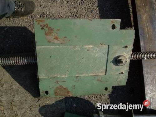 Wałek z gwintem 35 m Produkcja małopolskie Stary Sącz