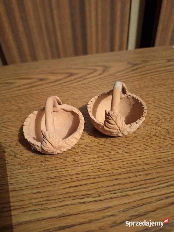 Koszyczki ceramiczne Piaseczno