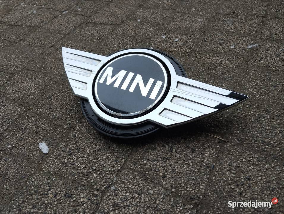 Klamka klapy bagażnika Mini Countryman tył Klamki sprzedam