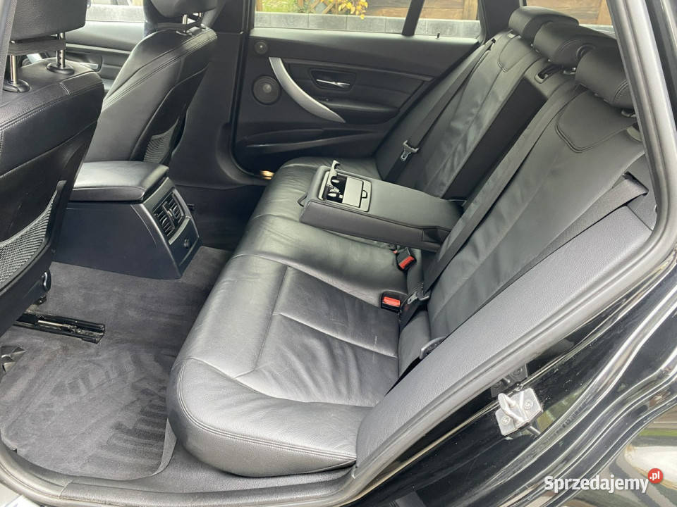 BMW 320 zadbana bezwypadkowa F30F31 2012