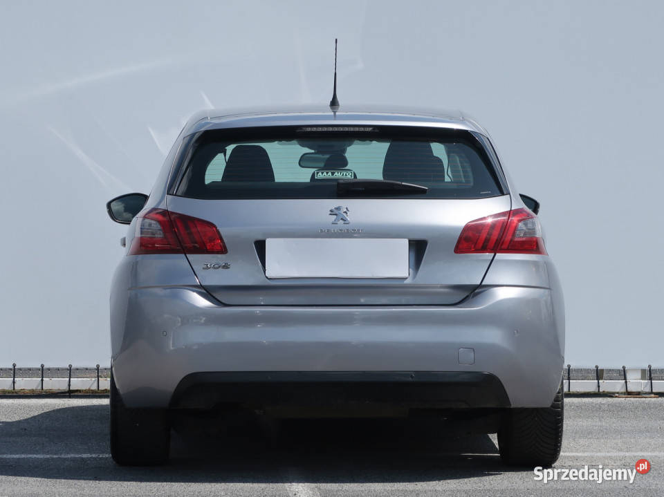 Peugeot 308 12 PureTech 46867km Lublin sprzedam