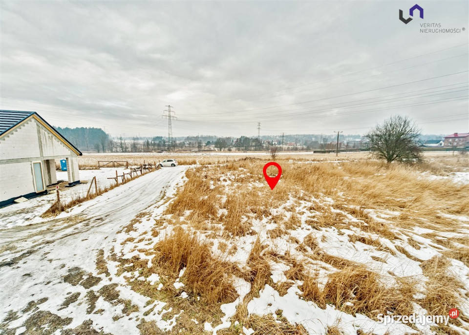 Działka 876m2 Mysłowice Sprzedaż sprzedam