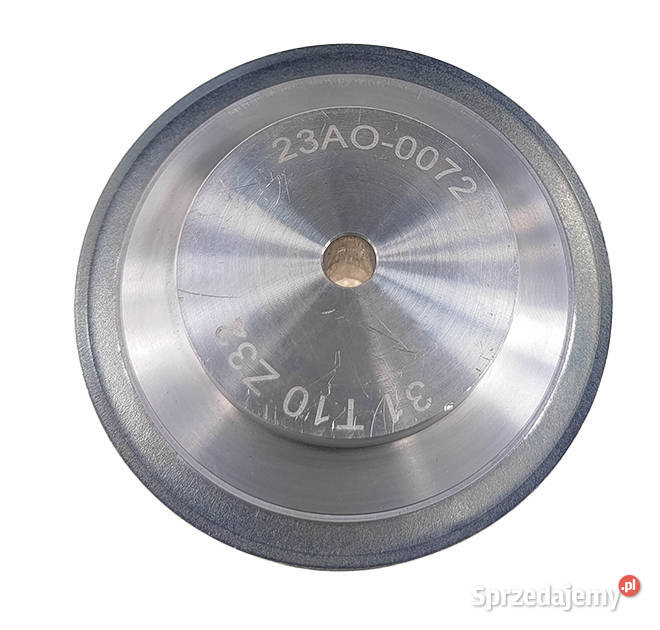 Koło Pasowe 31T10 32 Zęby Aluminiowe Kłodzko