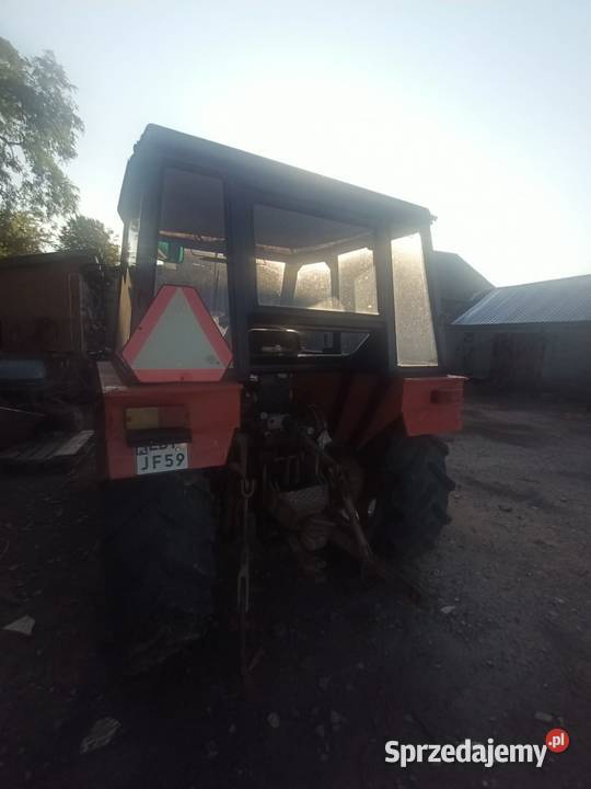 Zetor 5718 Lebiedziew