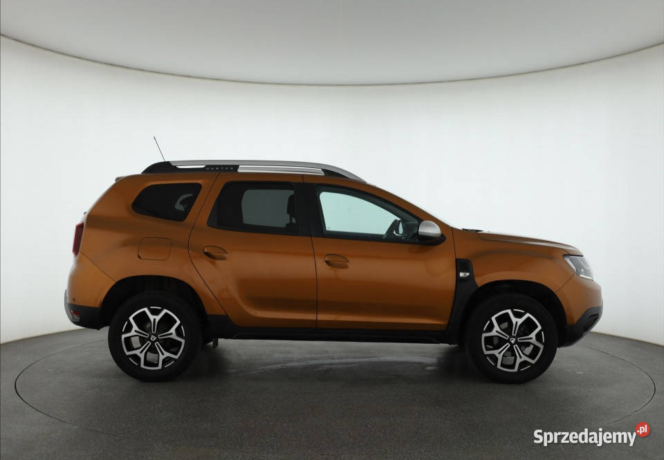 Dacia Duster 16 SCe mazowieckie Piaseczno