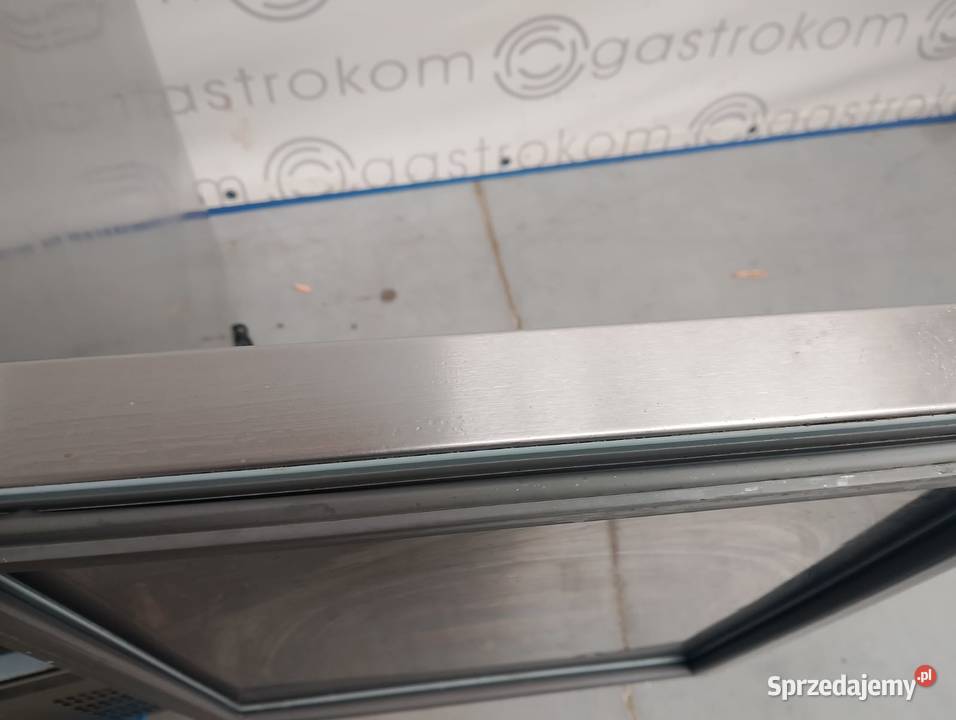 Stół chłodniczy 3 drzwiowy 368 l Stalgast 842039 dolnośląskie Wrocław