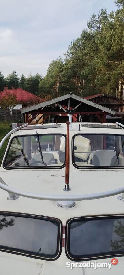 FinnSpeed motorówka kaninowa