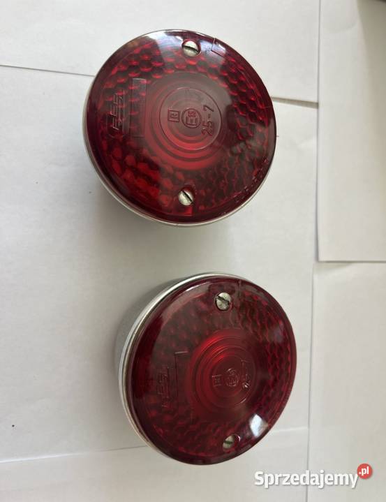 Lampa tylna FER DDR simson mz Koszalin sprzedam