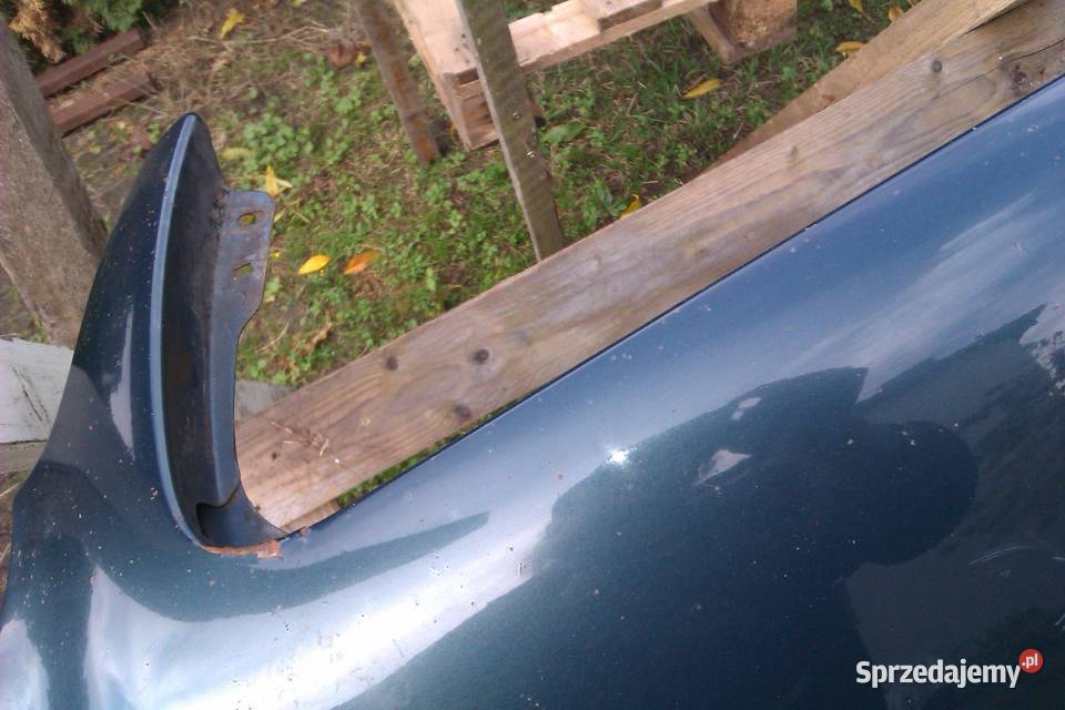 maska Mercedes W210 polift circongriin metalic Warszawa
