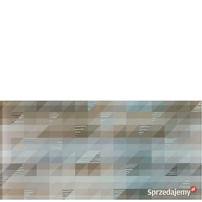Dekor Kalma Modern 223 x 448 Domino Tubądzin zachodniopomorskie Białogard