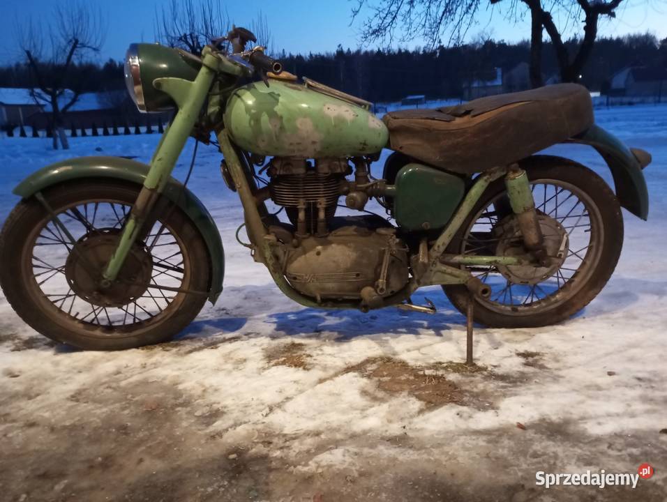 Junak m07 Szymanówka