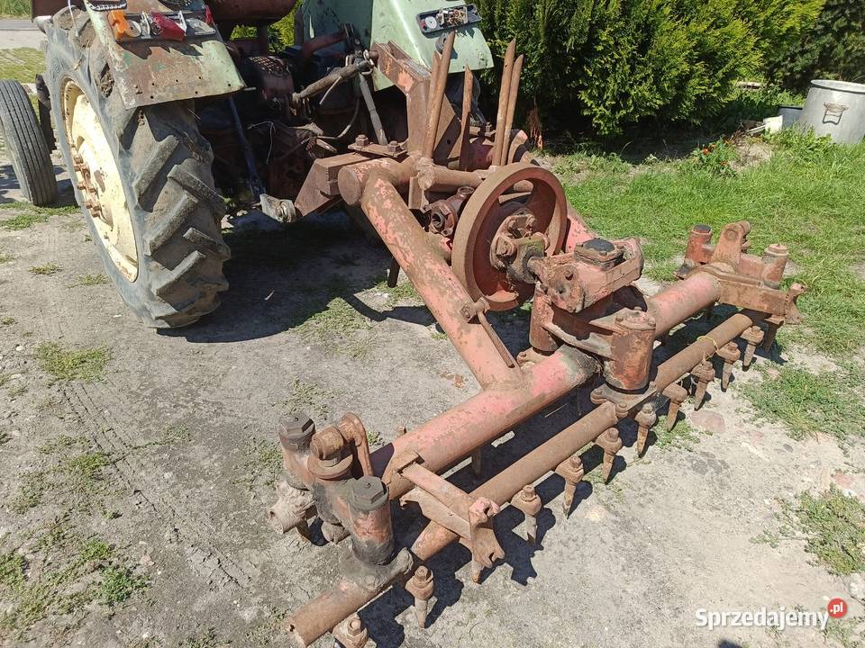 brona wahadłowa Piątek