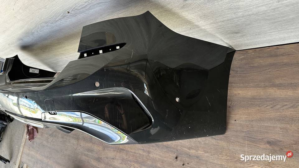 BMW 3 G21 KOMBI MSP ZDERZAK TYLNY MPAKIET lubuskie Gorzów Wielkopolski