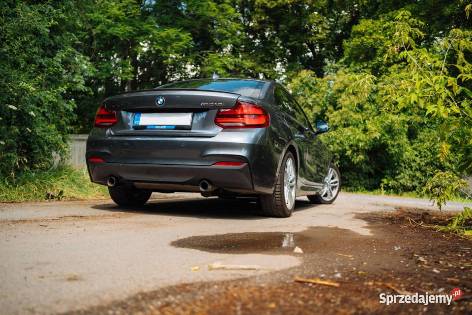 BMW 2 M240i xDrive światła LED Seria 2 Piaseczno