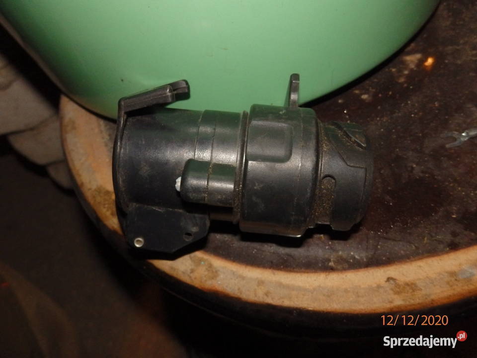 przejściówka gniazda haka holowniczego Pozostałe Radom