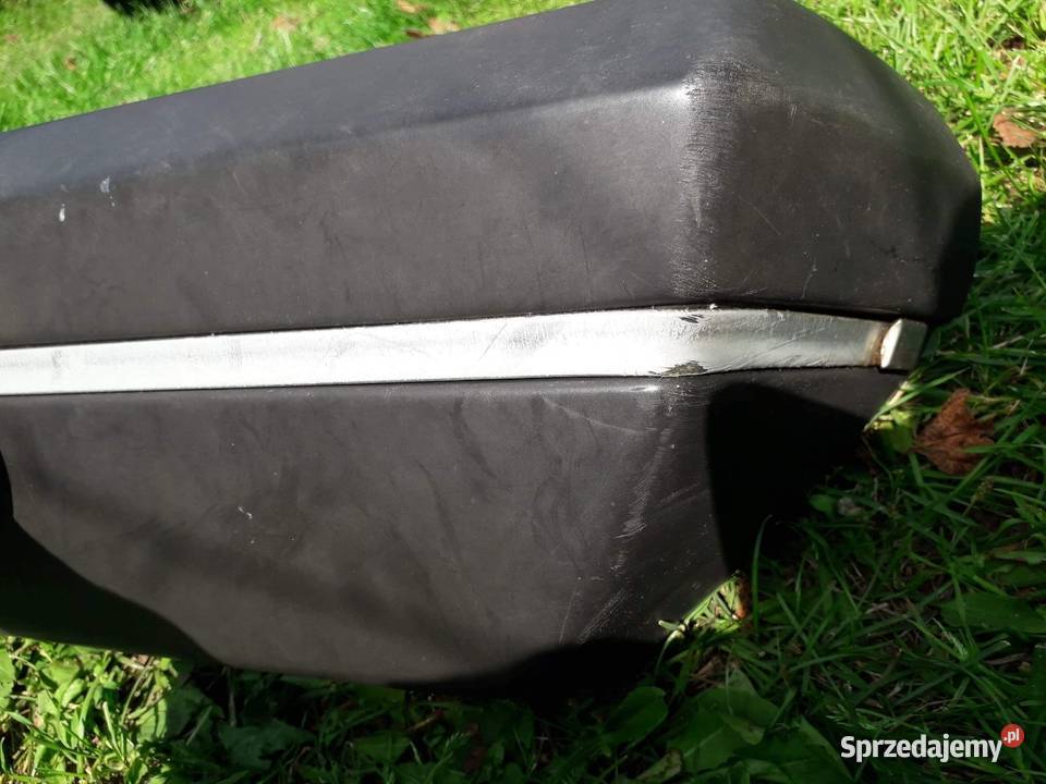 Zderzak Tył Polonez Przejściówka Akwarium osobowe Zderzaki sprzedam