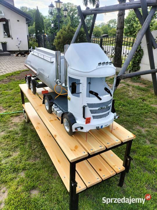 Grill cysterna Strzałkowo